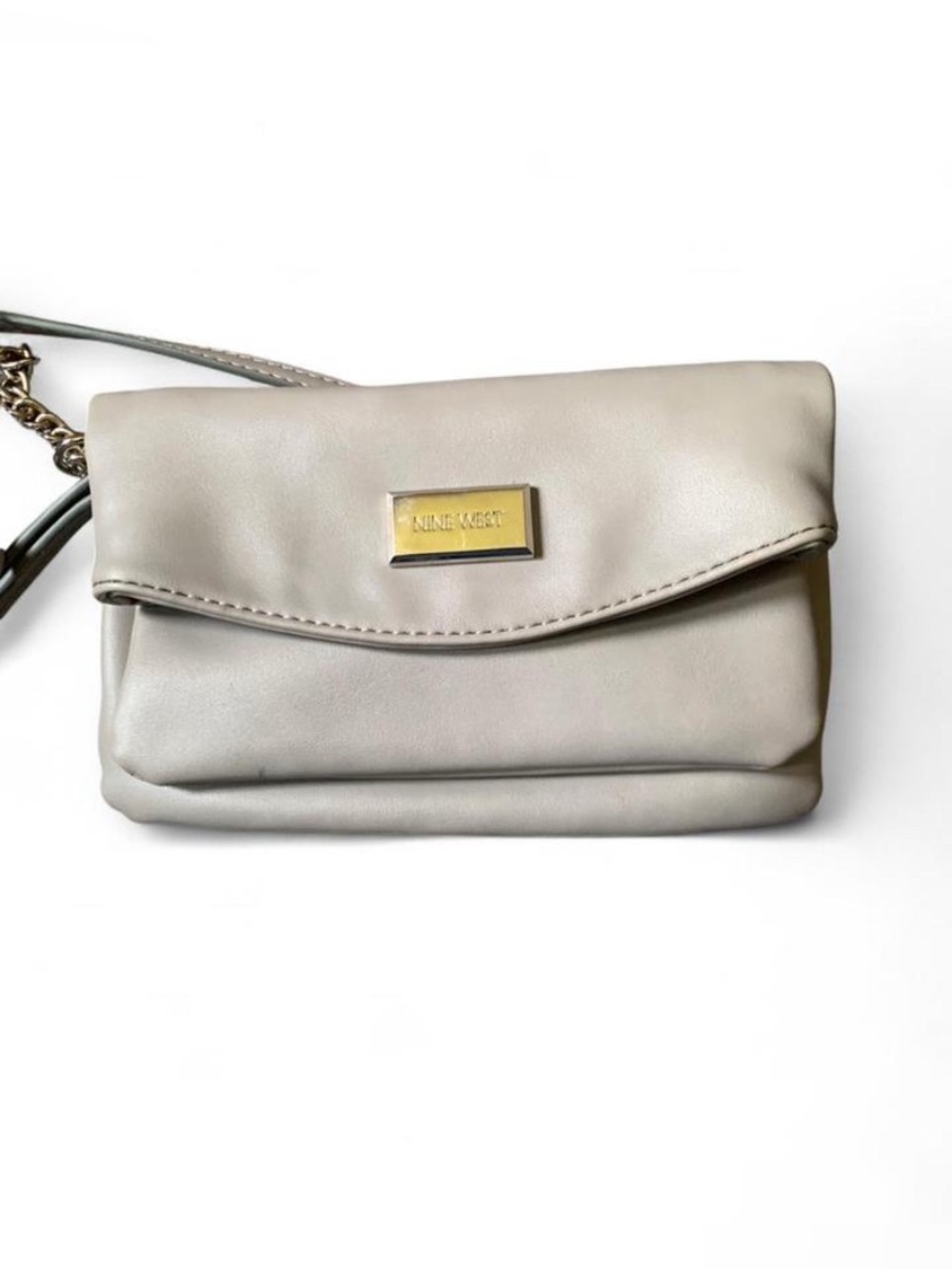 ✨ Nine West Coralia Convertible Tunnel Crossbody Bag / Clutch ✨